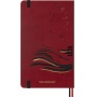 Set MOLESKINE 2026 Horse: notebook L ruled + Woodcut + Blackwing pencil