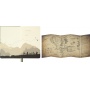 Kalendarz dzienny MOLESKINE 2026 Lord of the Rings, 12M, L, 13x21cm, Kalendarze, Zeszyty i bloki