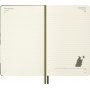 Kalendarz dzienny MOLESKINE 2026 Lord of the Rings, 12M, L, 13x21cm, Kalendarze, Zeszyty i bloki