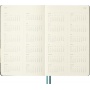 Kalendarz tygodniowy MOLESKINE 2026 Lord of the Rings, 12M, L, 13x21cm, Kalendarze, Zeszyty i bloki