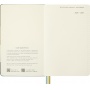 Kalendarz tygodniowy MOLESKINE 2026 Lord of the Rings, 18M, L, 13x21cm, Kalendarze, Zeszyty i bloki