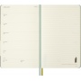 Kalendarz tygodniowy MOLESKINE 2026 Lord of the Rings, 18M, L, 13x21cm, Kalendarze, Zeszyty i bloki