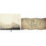 Notebook MOLESKINE 2026 LOTR Aragorn, L, 13x21cm, ruled, box