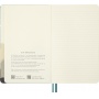 Notebook MOLESKINE 2026 LOTR Aragorn, L, 13x21cm, ruled, box