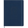 Notebook MOLESKINE 2026 LOTR Doors of Durin, XL, 13x21cm, ruled, soft cover