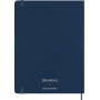 Notebook MOLESKINE 2026 LOTR Doors of Durin, XL, 13x21cm, ruled, soft cover