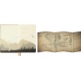 Notebook MOLESKINE 2026 LOTR Frodo Sam, L, 13x21cm, plain