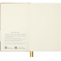 Notebook MOLESKINE 2026 LOTR Frodo Sam, L, 13x21cm, plain