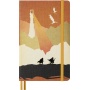 Notebook MOLESKINE 2026 LOTR Frodo Sam, L, 13x21cm, ruled