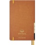 Notebook MOLESKINE 2026 LOTR Frodo Sam, L, 13x21cm, ruled