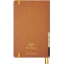 Notebook MOLESKINE 2026 LOTR Frodo Sam, L, 13x21cm, ruled, box