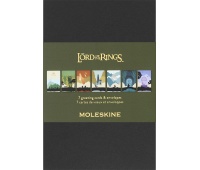 Postcard set MOLESKINE 2026 LOTR