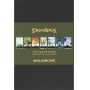 Postcard set MOLESKINE 2026 LOTR