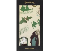 Zestaw naklejek MOLESKINE 2026 LOTR