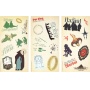 Sticker set MOLESKINE 2026 LOTR