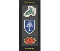 Set of 3 patches MOLESKINE 2026 LOTR
