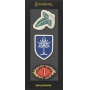 Set of 3 patches MOLESKINE 2026 LOTR