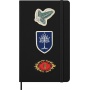 Set of 3 patches MOLESKINE 2026 LOTR