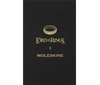 Set of 3 notebooks MOLESKINE 2026 LOTR, 13x21cm, box