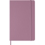 Notes MOLESKINE 2026, L, 13x21cm, gładki, twarda oprawa, majestic pink, Notatniki, Zeszyty i bloki