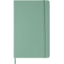 Notes MOLESKINE 2026, L, 13x21cm, gładki, twarda oprawa, Sage Green, Notatniki, Zeszyty i bloki