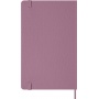Notes MOLESKINE 2026, L, 13x21cm, w linie, twarda oprawa, majestic pink, Notatniki, Zeszyty i bloki
