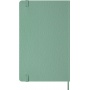 Notes MOLESKINE 2026, L, 13x21cm, w linie, twarda oprawa, Sage Green, Notatniki, Zeszyty i bloki