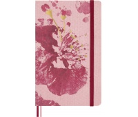 Notebook MOLESKINE 2026 Sakura, L, 13x21cm, plain