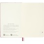 Notebook MOLESKINE 2026 Sakura, L, 13x21cm, plain