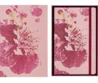 Notes MOLESKINE 2026 Sakura, L, 13x21cm, gładki, box