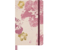 Notes MOLESKINE 2026 Sakura, L, 13x21cm, w linie