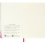 Notebook MOLESKINE 2026 Sakura, L, 13x21cm, ruled