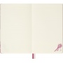 Notebook MOLESKINE 2026 Sakura, L, 13x21cm, ruled