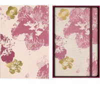Notes MOLESKINE 2026 Sakura, L, 13x21cm, w linie, box