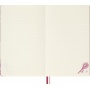 Notebook MOLESKINE 2026 Sakura, L, 13x21cm, ruled, box