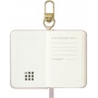 Notebook MOLESKINE 2026 Sakura, mini pin VEG