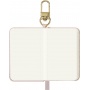 Notebook MOLESKINE 2026 Sakura, mini pin VEG