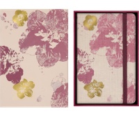Notebook MOLESKINE 2026 Sakura, P, 9x14cm, ruled, box