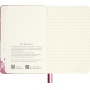 Notebook MOLESKINE 2026 Sakura, P, 9x14cm, ruled, box