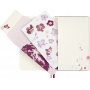 Notebook MOLESKINE 2026 Sakura, P, 9x14cm, ruled, box