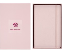 Notes MOLESKINE 2026 Sakura VEGEA, L, 13x21cm, w linie
