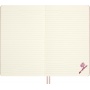 Notebook MOLESKINE 2026 Sakura VEGEA, L, 13x21cm, ruled