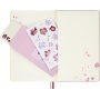 Notebook MOLESKINE 2026 Sakura VEGEA, L, 13x21cm, ruled