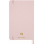 Notebook MOLESKINE 2026 Sakura VEGEA, L, 13x21cm, ruled