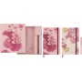 Set MOLESKINE 2026 Sakura: 2 notebooks L, ruled/plain + Kaweco ballpoint pen + box