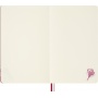 Set MOLESKINE 2026 Sakura: 2 notebooks L, ruled/plain + Kaweco ballpoint pen + box