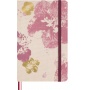 Set MOLESKINE 2026 Sakura: notebook L + notebook L + 2 pencils + box