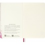 Set MOLESKINE 2026 Sakura: notebook L + notebook L + 2 pencils + box