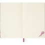 Set MOLESKINE 2026 Sakura: notebook L + notebook L + 2 pencils + box