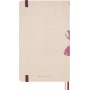 Set MOLESKINE 2026 Sakura: notebook L + notebook L + 2 pencils + box